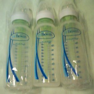 Dr. Brown's Options Baby Bottles (3 pack)